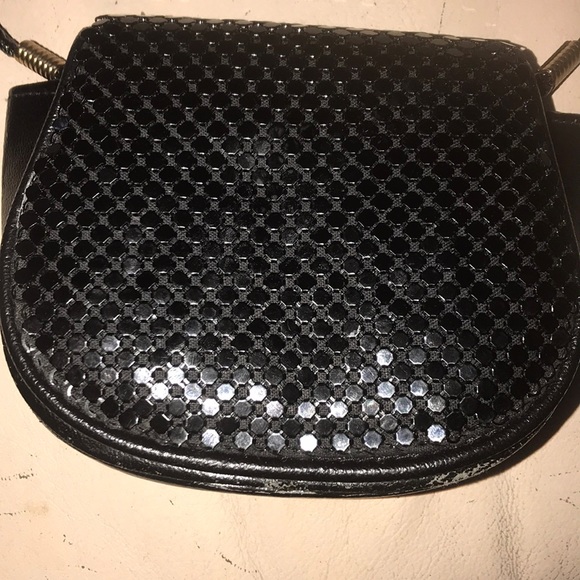 Mini sequins purse handbag - Picture 2 of 3
